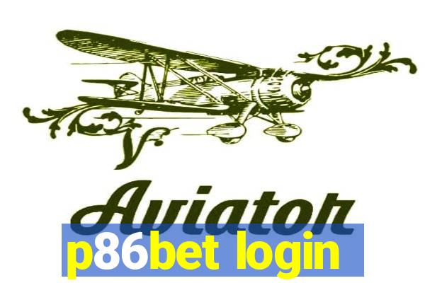 p86bet login